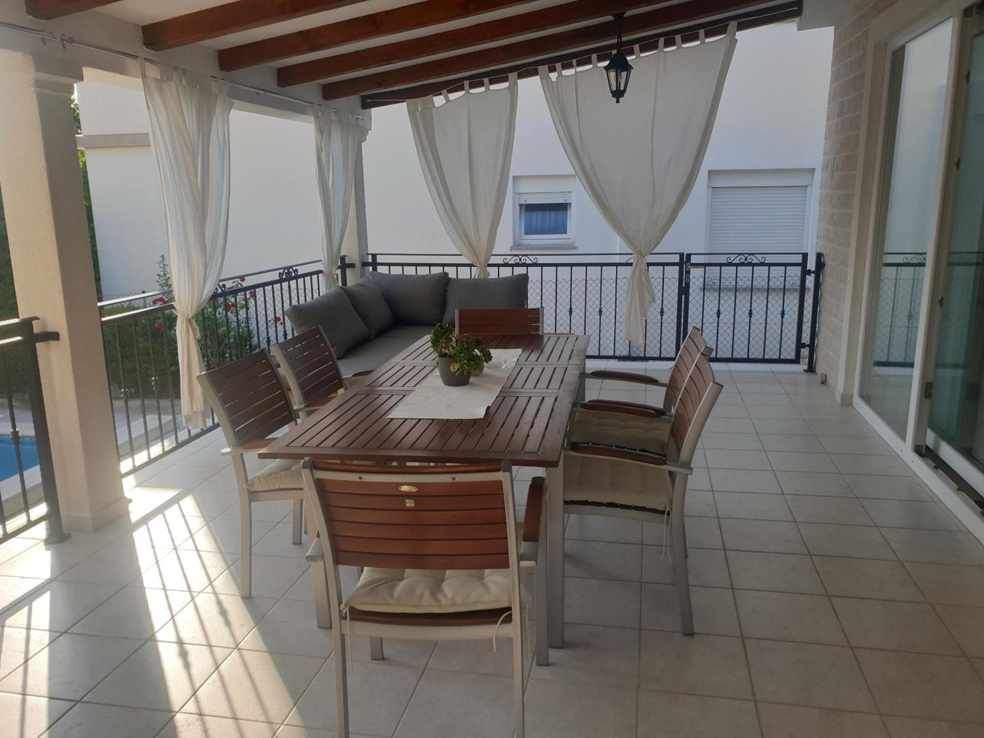 Villa Bella Banjol Eksteriør billede