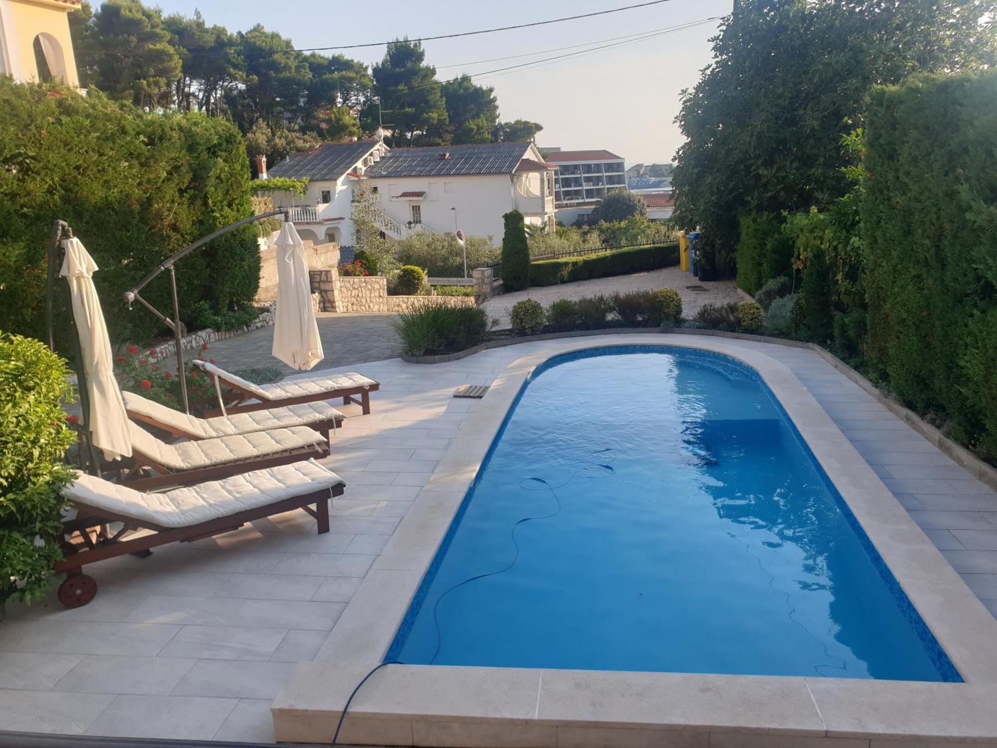 Villa Bella Banjol Eksteriør billede