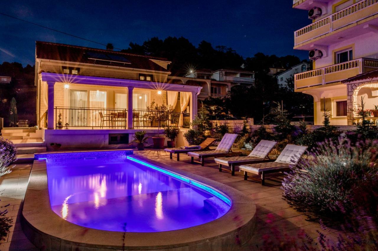 Villa Bella Banjol Eksteriør billede