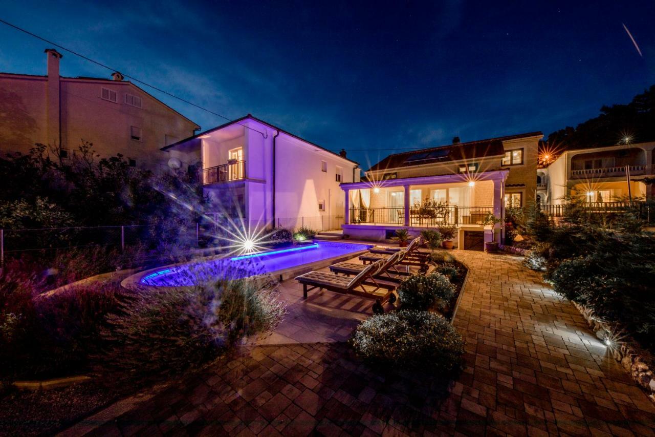 Villa Bella Banjol Eksteriør billede