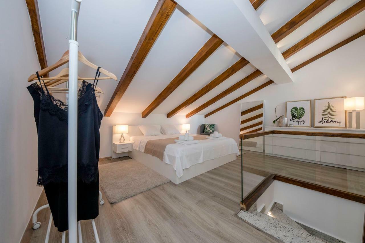 Villa Bella Banjol Eksteriør billede