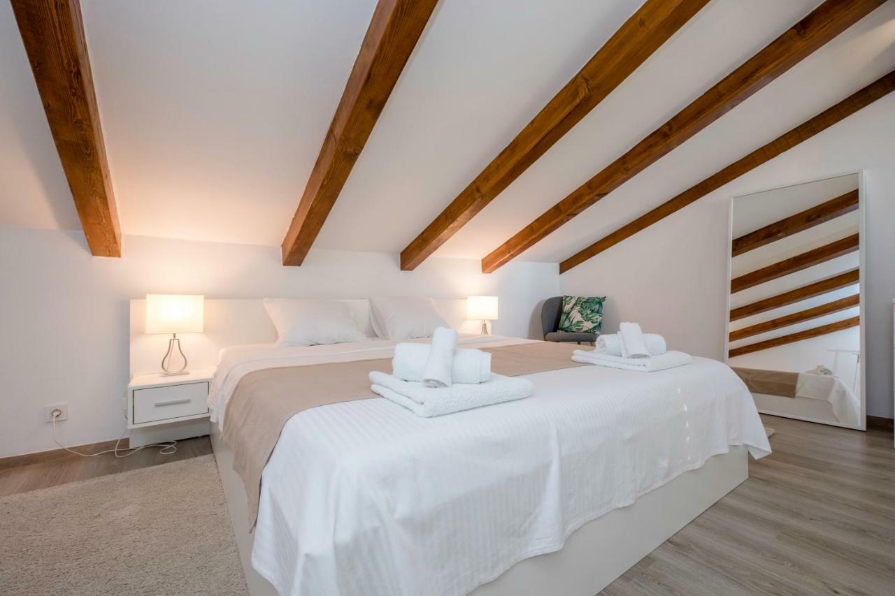 Villa Bella Banjol Eksteriør billede