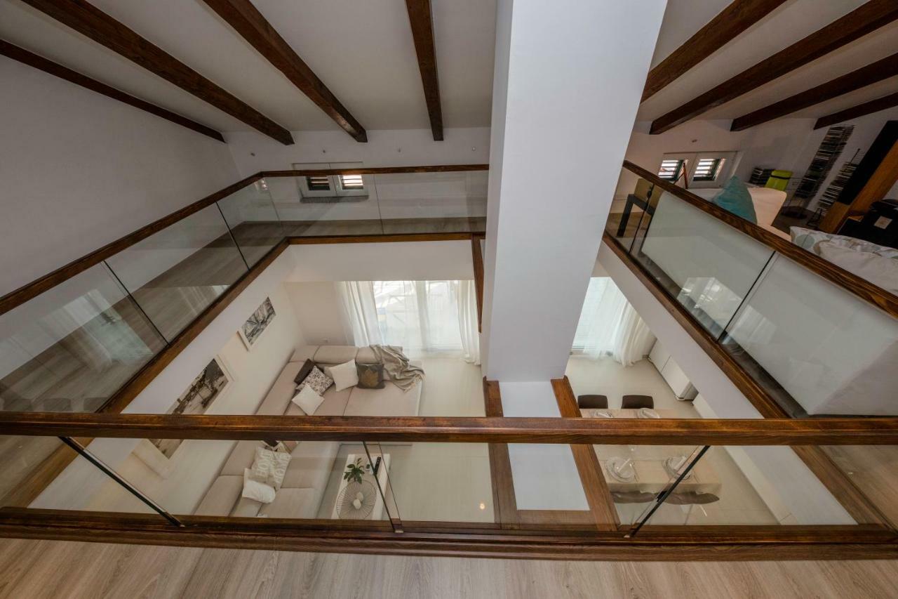 Villa Bella Banjol Eksteriør billede