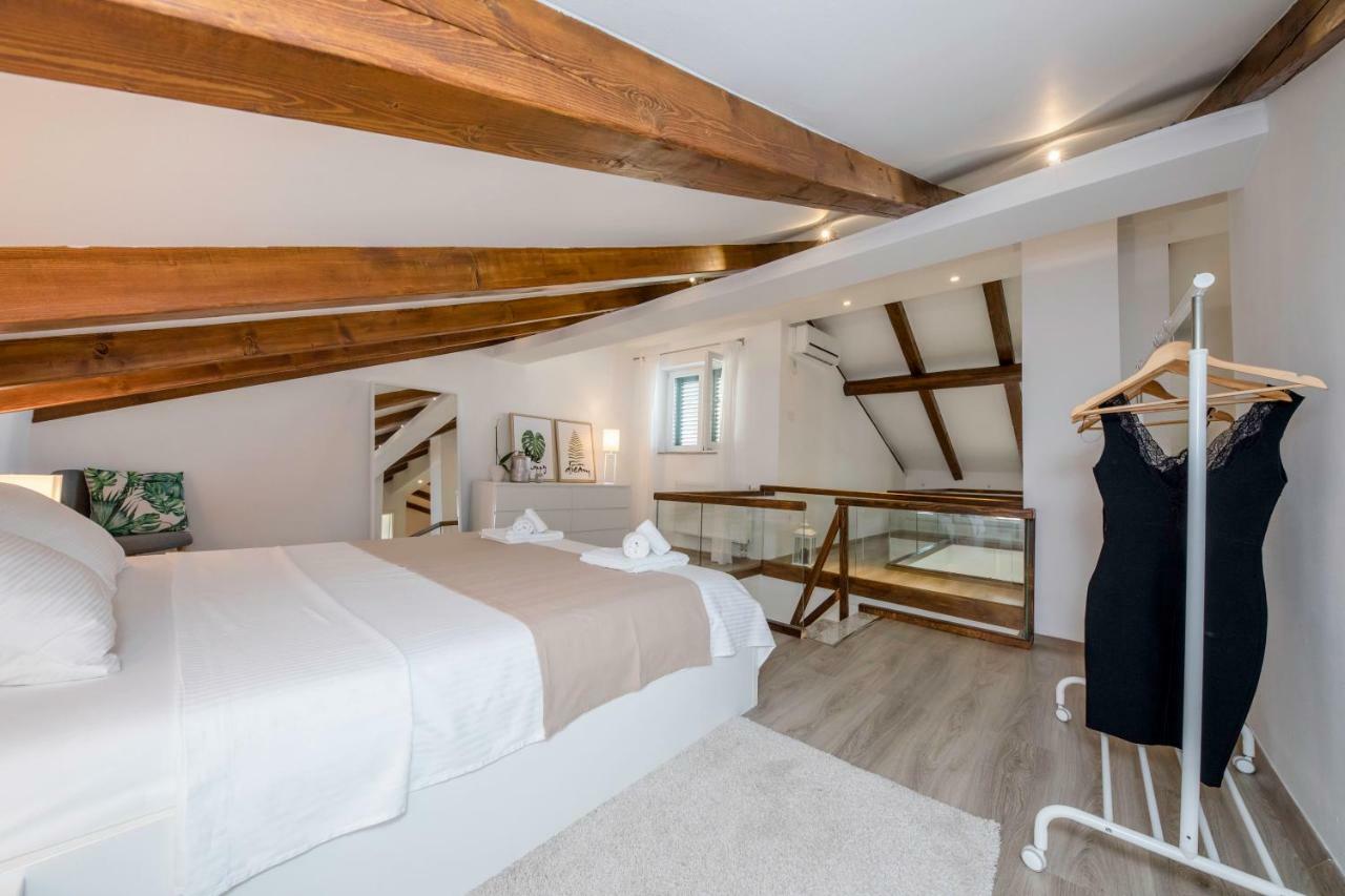 Villa Bella Banjol Eksteriør billede