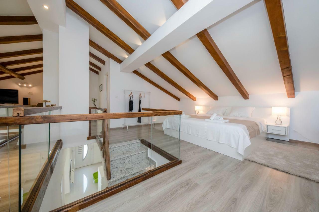 Villa Bella Banjol Eksteriør billede