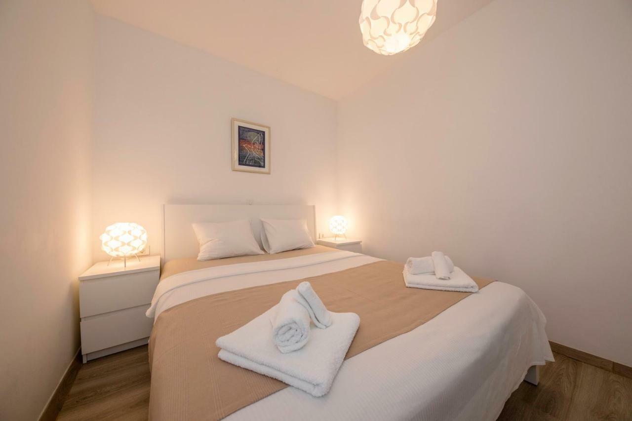 Villa Bella Banjol Eksteriør billede
