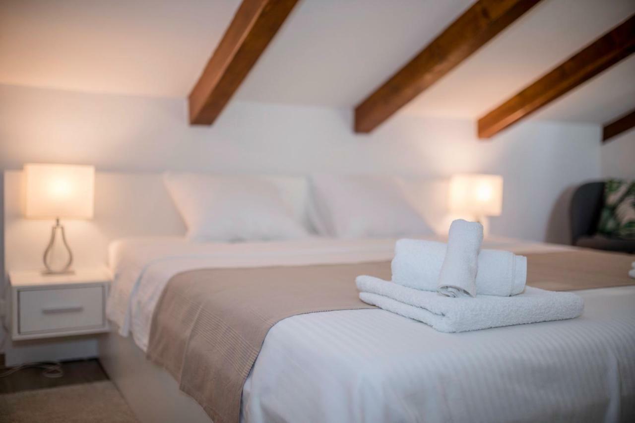Villa Bella Banjol Eksteriør billede